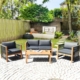 patio furniture set