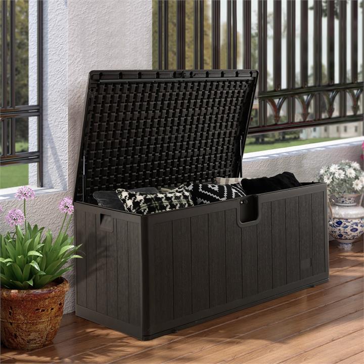 outdoor storage box