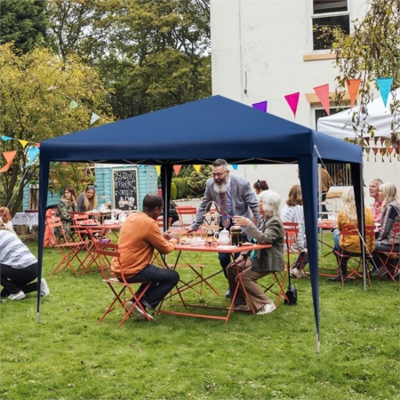 outdoor instant pop-up canopy