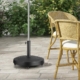 Garden patio umbrella base