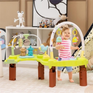 baby bouncing saucer