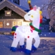 christmas inflatables