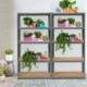 2 pcs storage rack