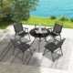 patio folding chairs