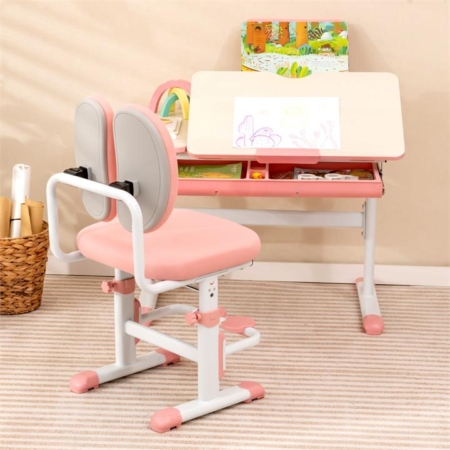 Kids desk chair