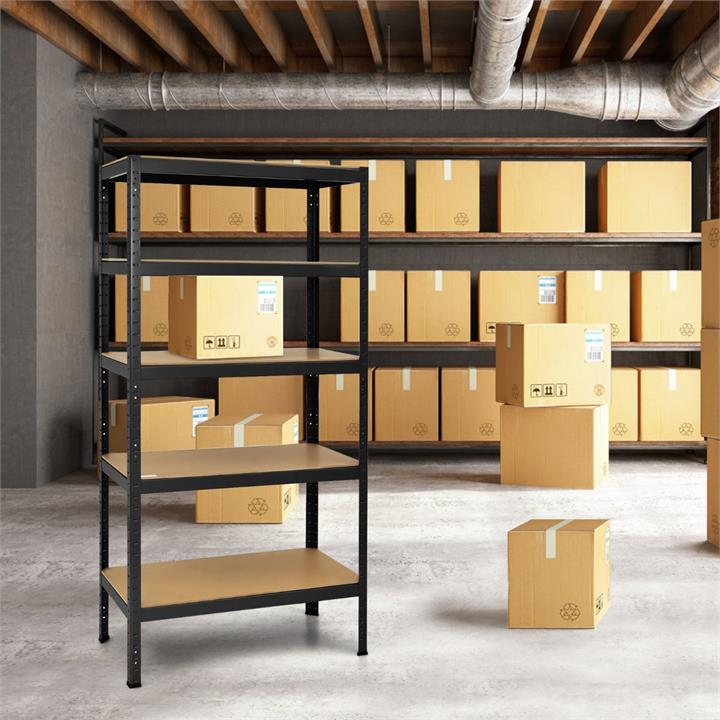 Storage Shelves