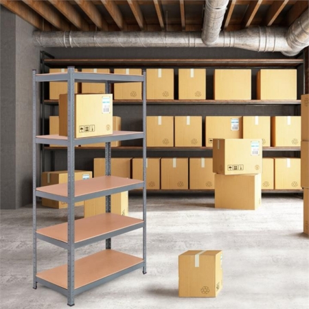 Storage Shelves