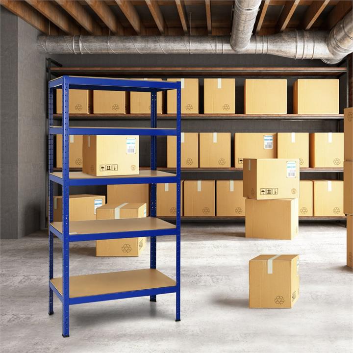 Storage Shelves