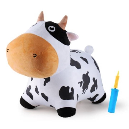 Bouncy Cow