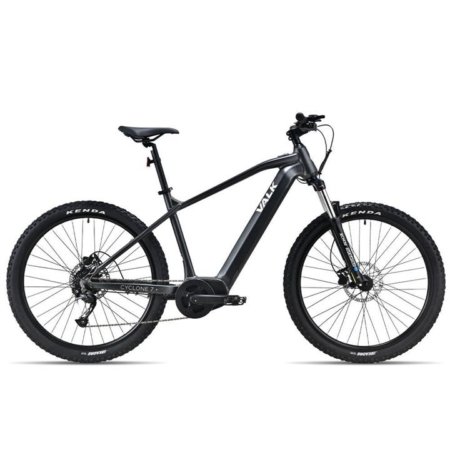 VALK Cyclone 7+ Electric Mountain Bike Mid-Drive Hardtail eMTB