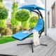 costway sun lounger