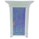 Secret Fairy Door Purple