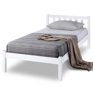 Kingston Slumber Single Wooden Bed Frame