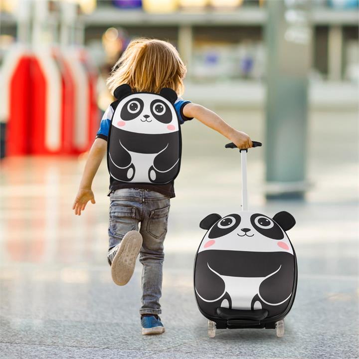 2 PCS kid luggage set