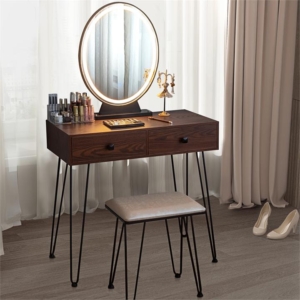 multifunctional vanity mirror dressing table