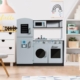 kid play kitchen