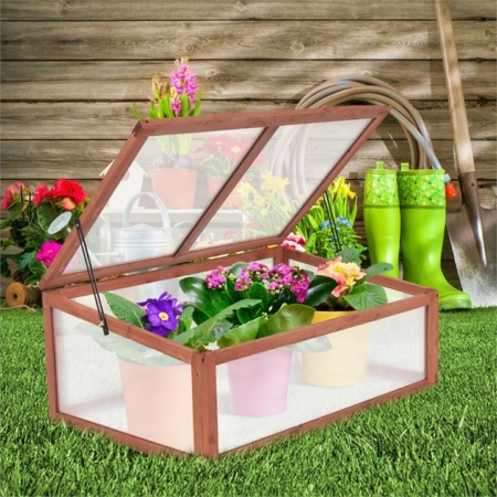 Mini Garden Greenhouse for Plants