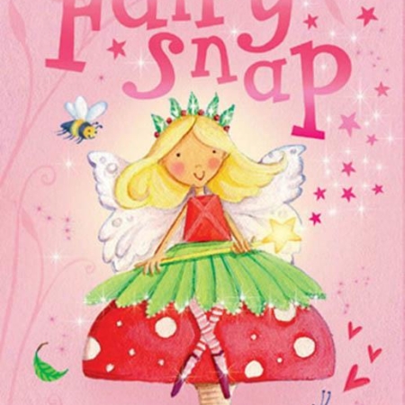 Usborne Fairy Snap Cards