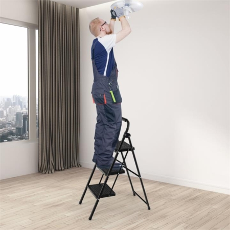 folding step stool