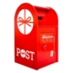 Make Me Iconic Toy Australia Post Box