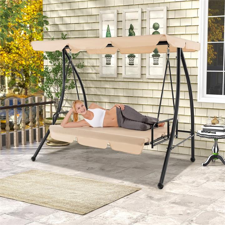 outdoor swing