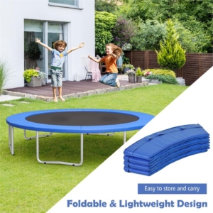 trampoline pad