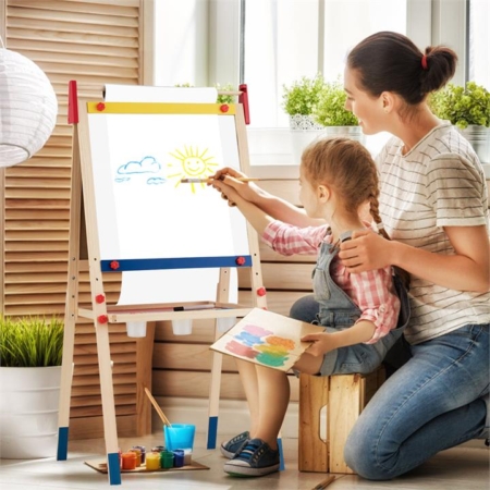 kids easel