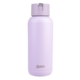 Moda Ceramic Lined Stainless Steel Triple Wall Insulated Drink Bottle 1L Orchid