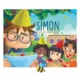 Ethicool Books - Simon And The Sad Salad