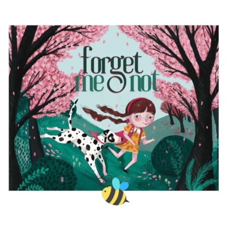 Ethicool Books - Forget Me Not