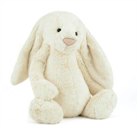 Jellycat Big Bashful Cream Bunny