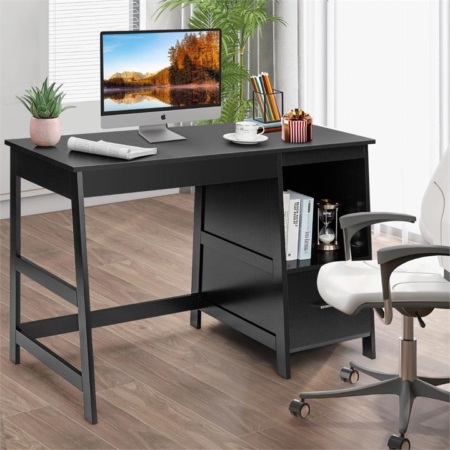 simple computer desk
