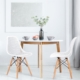 DSW dining chair