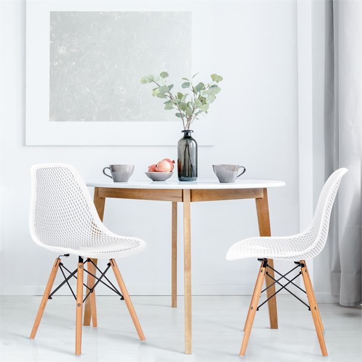 DSW dining chair