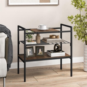 entryway table with storage