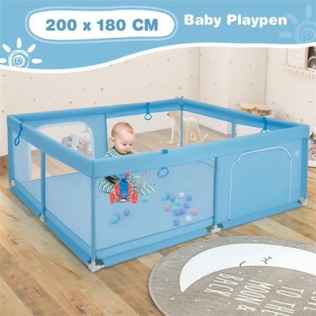 costway playpen