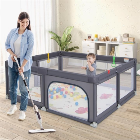 costway playpen