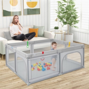 costway playpen