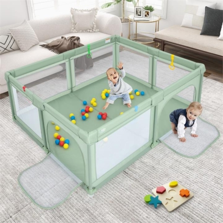 costway playpen