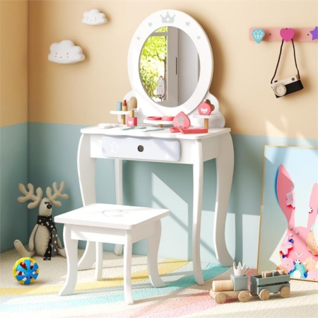 kids vanity