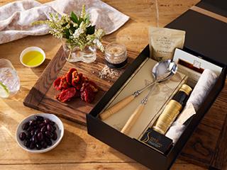 Maggie Beer and The Hamper Emporium Hampers