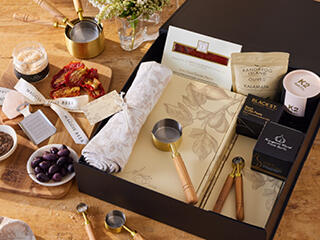 Maggie Beer and The Hamper Emporium Hampers