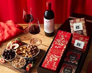 Penfolds and The Hamper Emporium Hampers