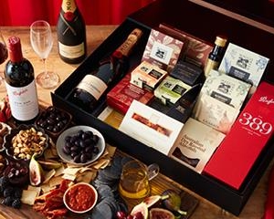 Penfolds and The Hamper Emporium Hampers