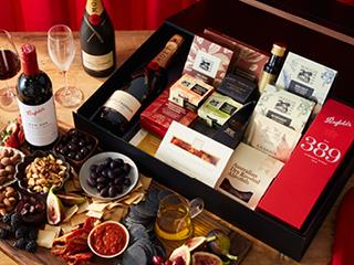 Penfolds and The Hamper Emporium Hampers