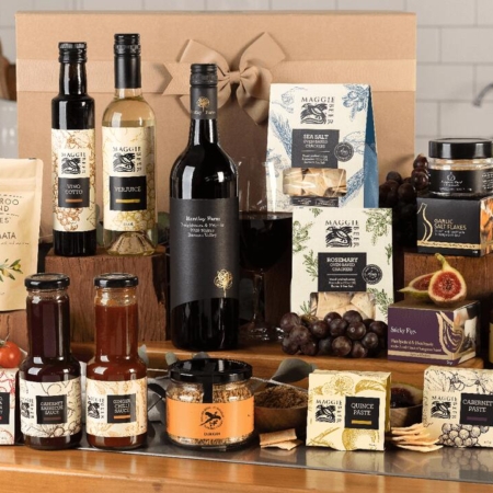 Maggie Beer and The Hamper Emporium Hampers