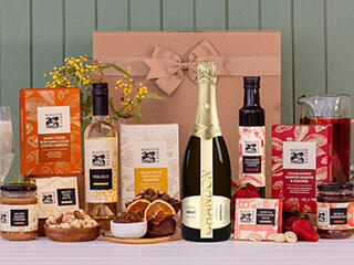 Maggie Beer and The Hamper Emporium Hampers