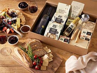 Maggie Beer and The Hamper Emporium Hampers