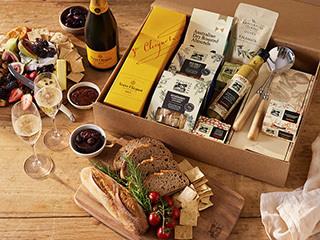 Maggie Beer and The Hamper Emporium Hampers