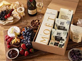 Maggie Beer and The Hamper Emporium Hampers